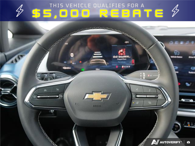 2026 Chevrolet Equinox EV LT (Stk: 42396) in Georgetown - Image 19 of 33