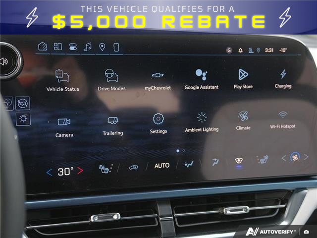 2026 Chevrolet Equinox EV LT (Stk: 42396) in Georgetown - Image 26 of 33