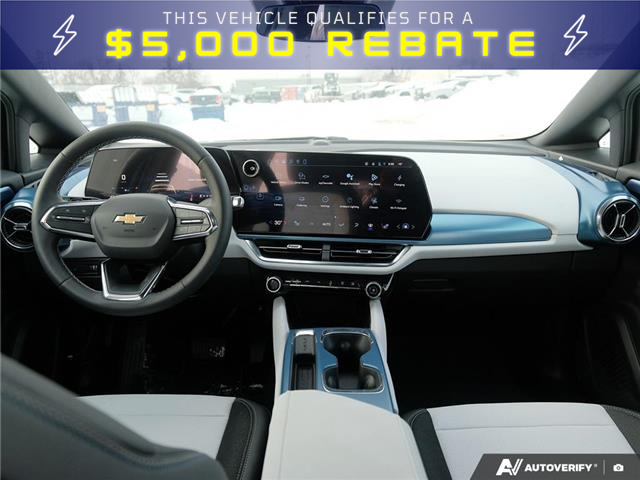 2026 Chevrolet Equinox EV LT (Stk: 42396) in Georgetown - Image 31 of 33