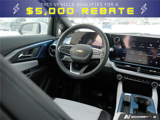 2026 Chevrolet Equinox EV LT (Stk: 42396) in Georgetown - Image 32 of 33