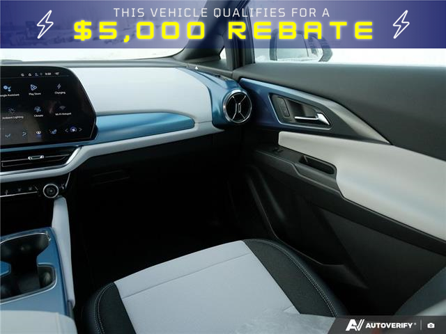 2026 Chevrolet Equinox EV LT (Stk: 42396) in Georgetown - Image 33 of 33