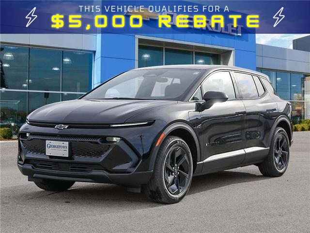 2026 Chevrolet Equinox EV LT (Stk: 42799) in Georgetown - Image 1 of 28 2026 Chevrolet Equinox EV LT (Stk: 42799) in Georgetown - Image 1 of 28