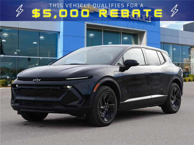 2026 Chevrolet Equinox EV LT (Stk: 42858) in Georgetown - Image 1 of 28 2026 Chevrolet Equinox EV LT (Stk: 42858) in Georgetown - Image 1 of 28