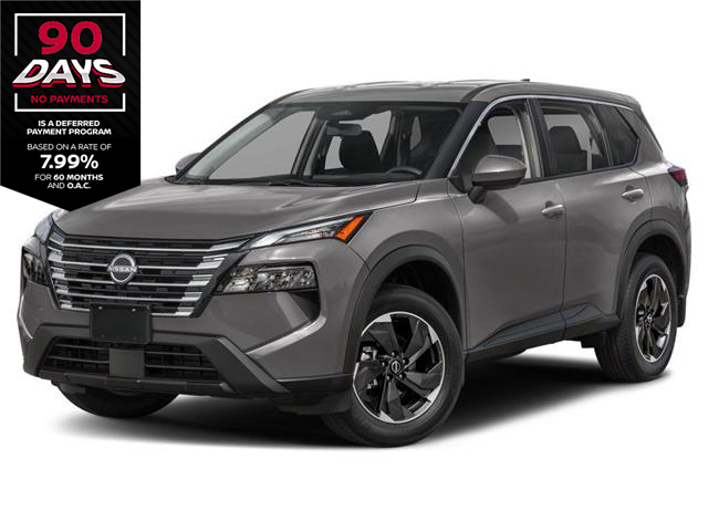2025 Nissan Rogue SV Moonroof (Stk: Y25169) in Mississauga - Image 1 of 11