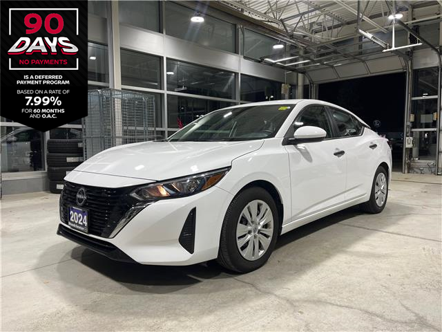 2024 Nissan Sentra S Plus (Stk: 91328) in Mississauga - Image 1 of 21 2024 Nissan Sentra S Plus (Stk: 91328) in Mississauga - Image 1 of 21