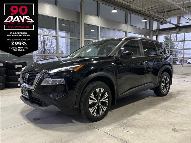 2022 Nissan Rogue SV (Stk: 91330) in Mississauga - Image 1 of 22