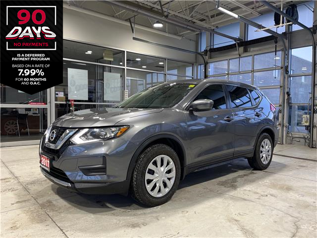 2017 Nissan Rogue S (Stk: Y25150A) in Mississauga - Image 1 of 21