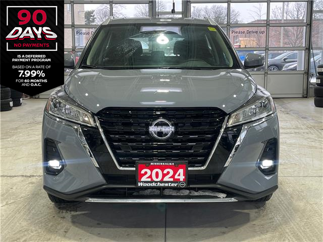 2024 Nissan Kicks SV (Stk: 91355) in Mississauga - Image 2 of 24