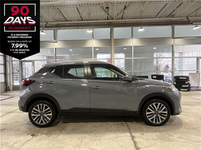 2024 Nissan Kicks SV (Stk: 91355) in Mississauga - Image 4 of 24