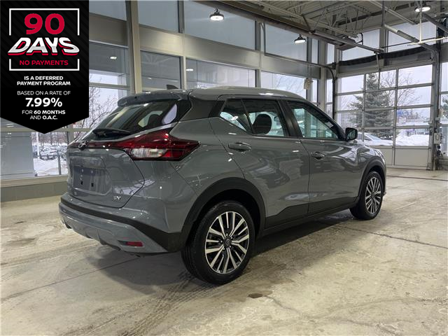 2024 Nissan Kicks SV (Stk: 91355) in Mississauga - Image 5 of 24
