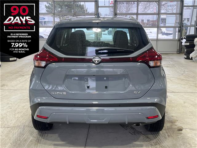 2024 Nissan Kicks SV (Stk: 91355) in Mississauga - Image 6 of 24