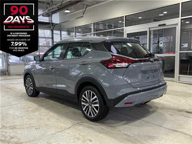 2024 Nissan Kicks SV (Stk: 91355) in Mississauga - Image 7 of 24