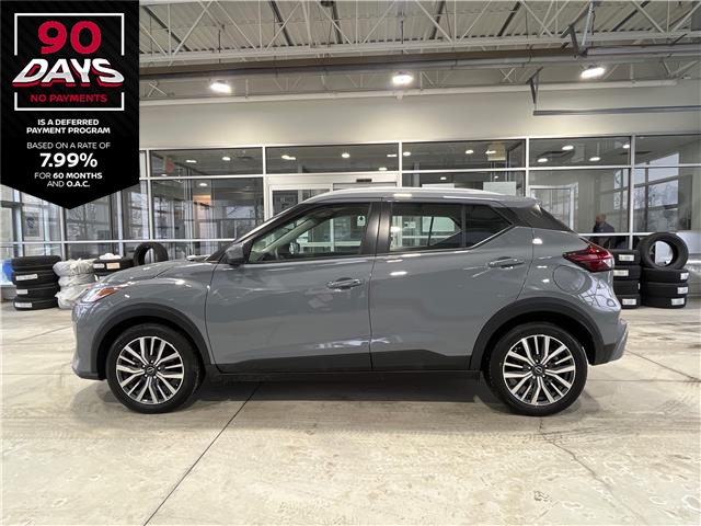 2024 Nissan Kicks SV (Stk: 91355) in Mississauga - Image 8 of 24