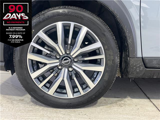 2024 Nissan Kicks SV (Stk: 91355) in Mississauga - Image 9 of 24