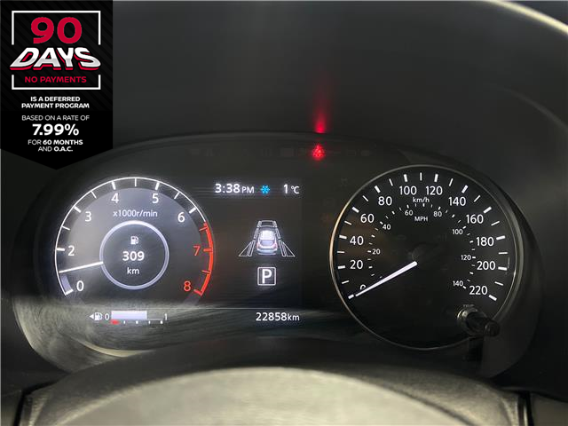 2024 Nissan Kicks SV (Stk: 91355) in Mississauga - Image 14 of 24