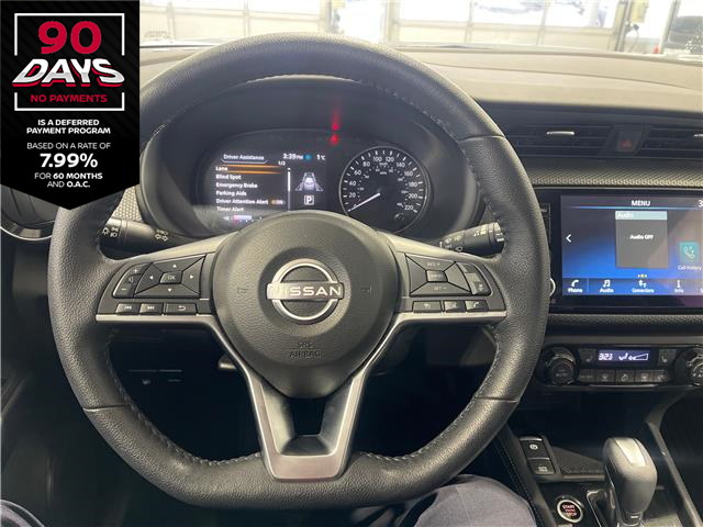 2024 Nissan Kicks SV (Stk: 91355) in Mississauga - Image 16 of 24