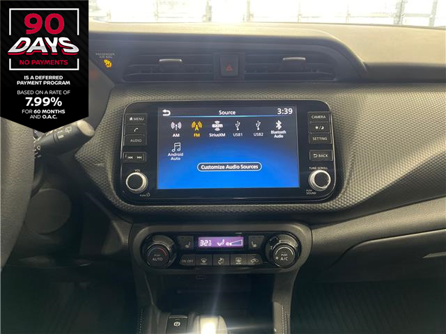 2024 Nissan Kicks SV (Stk: 91355) in Mississauga - Image 17 of 24