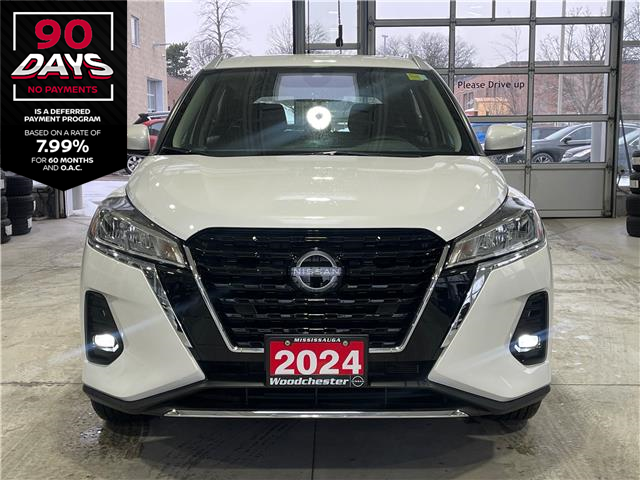 2024 Nissan Kicks SV (Stk: 91356) in Mississauga - Image 2 of 24