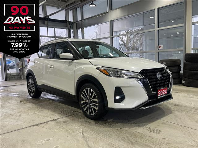 2024 Nissan Kicks SV (Stk: 91356) in Mississauga - Image 3 of 24