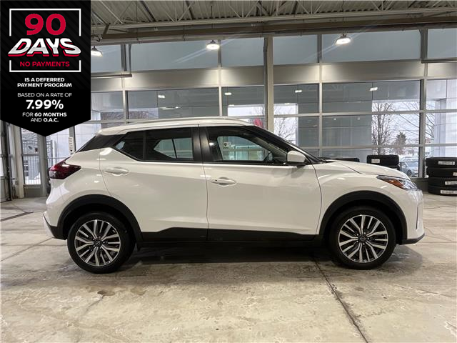 2024 Nissan Kicks SV (Stk: 91356) in Mississauga - Image 4 of 24