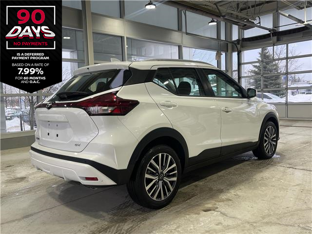 2024 Nissan Kicks SV (Stk: 91356) in Mississauga - Image 5 of 24