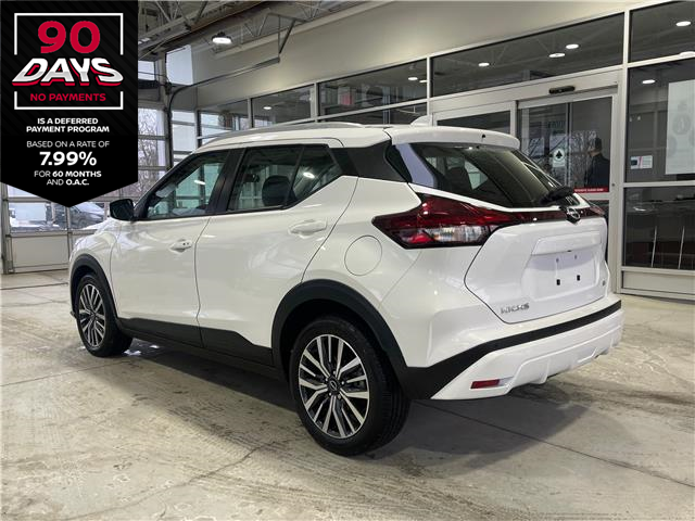 2024 Nissan Kicks SV (Stk: 91356) in Mississauga - Image 7 of 24
