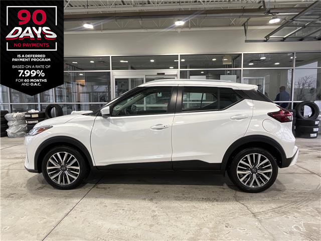 2024 Nissan Kicks SV (Stk: 91356) in Mississauga - Image 8 of 24