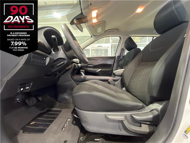 2024 Nissan Kicks SV (Stk: 91356) in Mississauga - Image 12 of 24