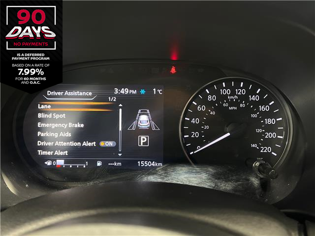 2024 Nissan Kicks SV (Stk: 91356) in Mississauga - Image 14 of 24