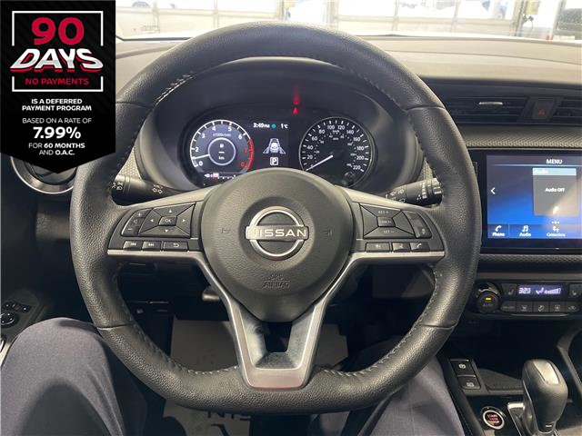 2024 Nissan Kicks SV (Stk: 91356) in Mississauga - Image 16 of 24