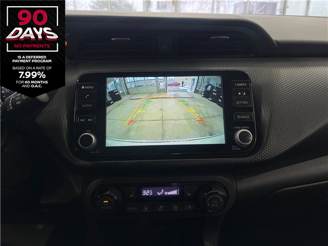 2024 Nissan Kicks SV (Stk: 91356) in Mississauga - Image 18 of 24