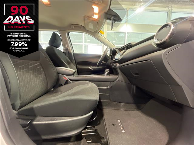 2024 Nissan Kicks SV (Stk: 91356) in Mississauga - Image 20 of 24
