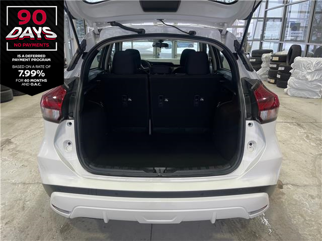 2024 Nissan Kicks SV (Stk: 91356) in Mississauga - Image 22 of 24