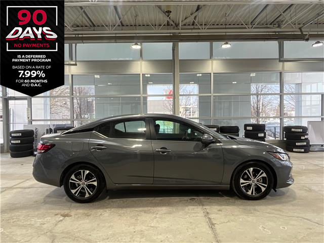 2021 Nissan Sentra SV (Stk: 91357) in Mississauga - Image 4 of 21 2021 Nissan Sentra SV (Stk: 91357) in Mississauga - Image 4 of 21