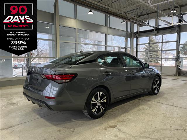 2021 Nissan Sentra SV (Stk: 91357) in Mississauga - Image 5 of 21 2021 Nissan Sentra SV (Stk: 91357) in Mississauga - Image 5 of 21
