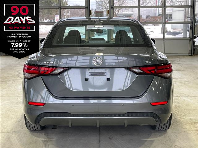 2021 Nissan Sentra SV (Stk: 91357) in Mississauga - Image 6 of 21 2021 Nissan Sentra SV (Stk: 91357) in Mississauga - Image 6 of 21