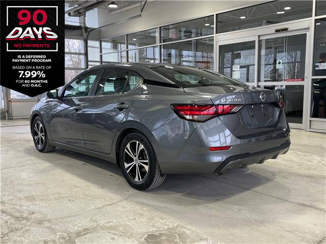 2021 Nissan Sentra SV (Stk: 91357) in Mississauga - Image 7 of 21 2021 Nissan Sentra SV (Stk: 91357) in Mississauga - Image 7 of 21