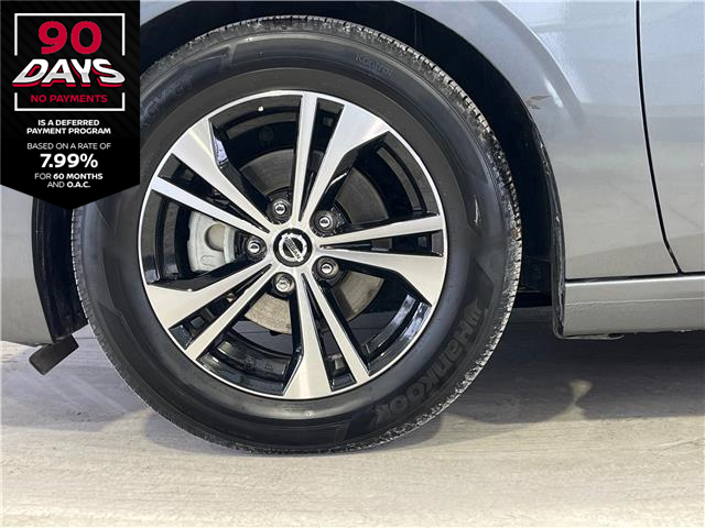 2021 Nissan Sentra SV (Stk: 91357) in Mississauga - Image 9 of 21 2021 Nissan Sentra SV (Stk: 91357) in Mississauga - Image 9 of 21