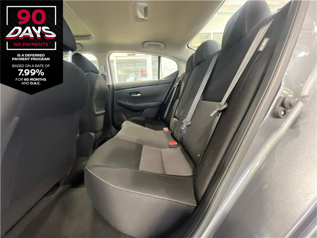 2021 Nissan Sentra SV (Stk: 91357) in Mississauga - Image 10 of 21 2021 Nissan Sentra SV (Stk: 91357) in Mississauga - Image 10 of 21