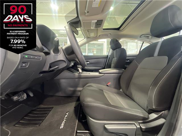 2021 Nissan Sentra SV (Stk: 91357) in Mississauga - Image 12 of 21 2021 Nissan Sentra SV (Stk: 91357) in Mississauga - Image 12 of 21