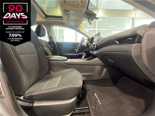2021 Nissan Sentra SV (Stk: 91357) in Mississauga - Image 19 of 21 2021 Nissan Sentra SV (Stk: 91357) in Mississauga - Image 19 of 21