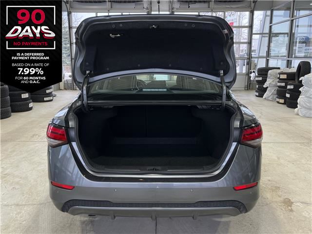 2021 Nissan Sentra SV (Stk: 91357) in Mississauga - Image 20 of 21 2021 Nissan Sentra SV (Stk: 91357) in Mississauga - Image 20 of 21