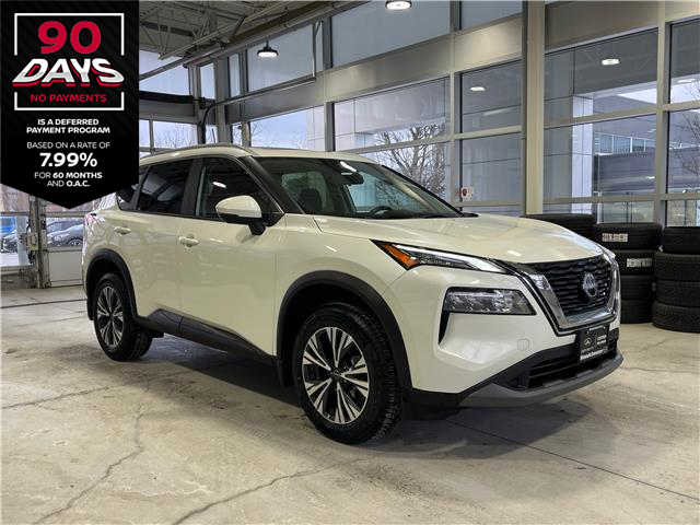 2023 Nissan Rogue SV Moonroof (Stk: 91360) in Mississauga - Image 3 of 22