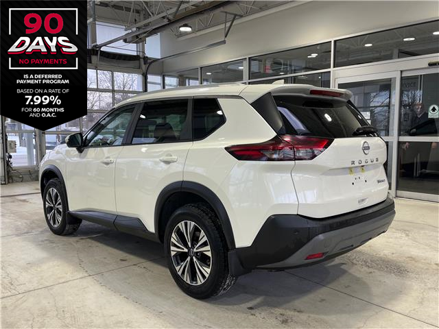 2023 Nissan Rogue SV Moonroof (Stk: 91360) in Mississauga - Image 7 of 22
