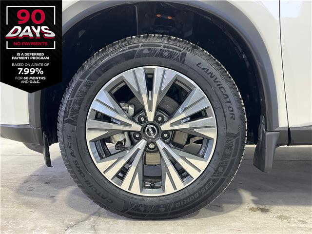 2023 Nissan Rogue SV Moonroof (Stk: 91360) in Mississauga - Image 9 of 22