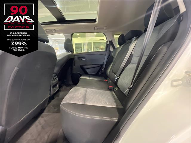 2023 Nissan Rogue SV Moonroof (Stk: 91360) in Mississauga - Image 10 of 22