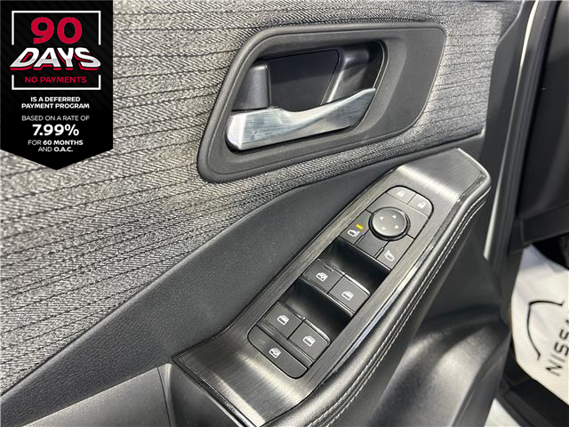 2023 Nissan Rogue SV Moonroof (Stk: 91360) in Mississauga - Image 11 of 22