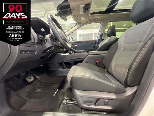 2023 Nissan Rogue SV Moonroof (Stk: 91360) in Mississauga - Image 12 of 22