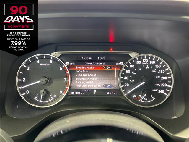 2023 Nissan Rogue SV Moonroof (Stk: 91360) in Mississauga - Image 13 of 22