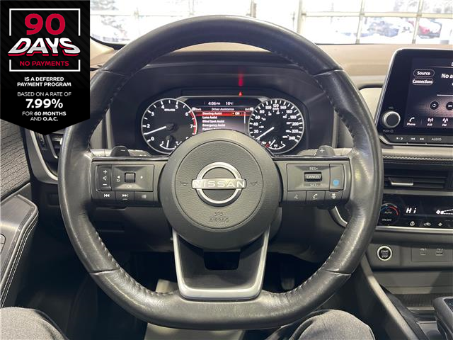 2023 Nissan Rogue SV Moonroof (Stk: 91360) in Mississauga - Image 14 of 22